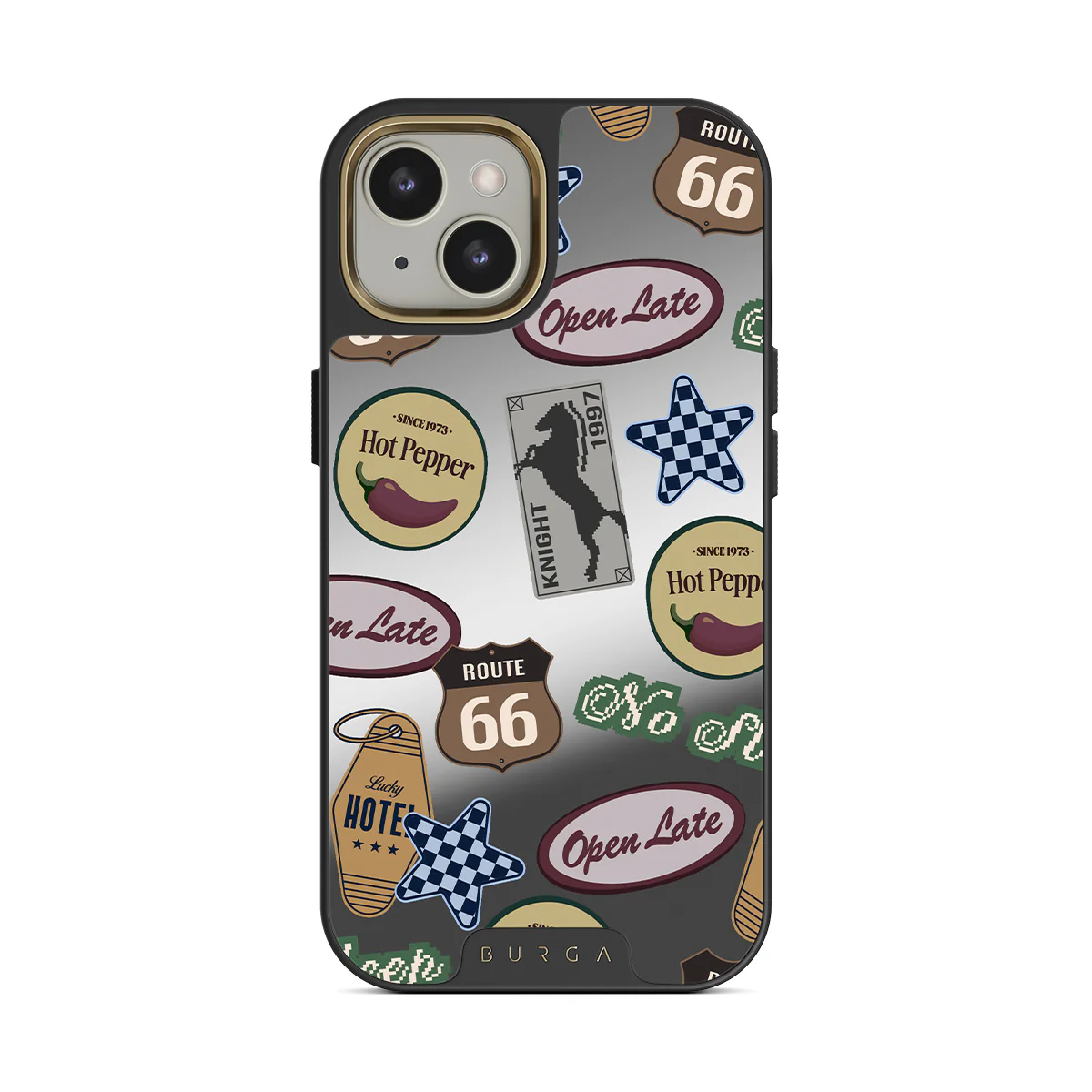Open Late - iPhone 13 Etui - Image 19