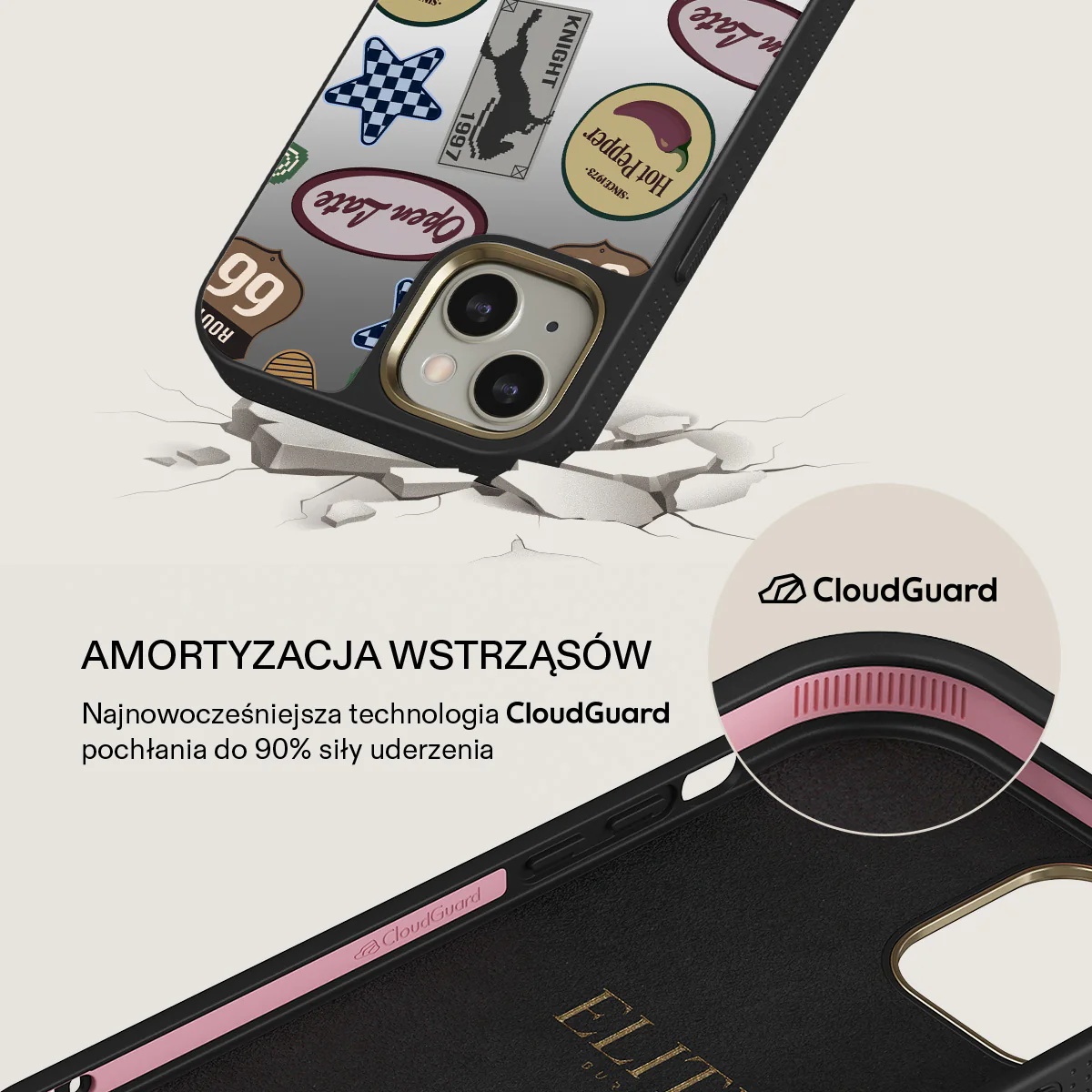 Open Late - iPhone 13 Etui - Image 21