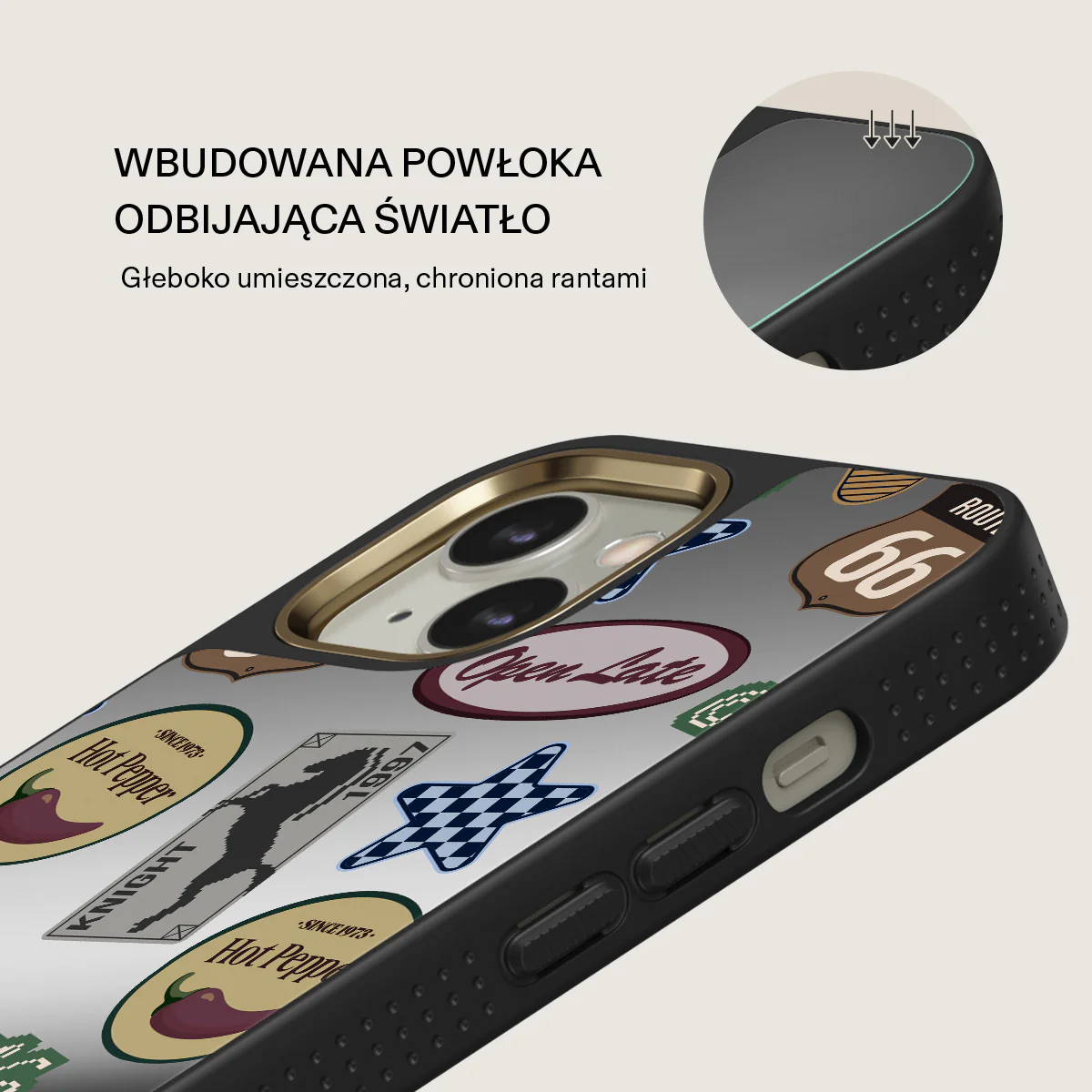 Open Late - iPhone 13 Etui - Image 22