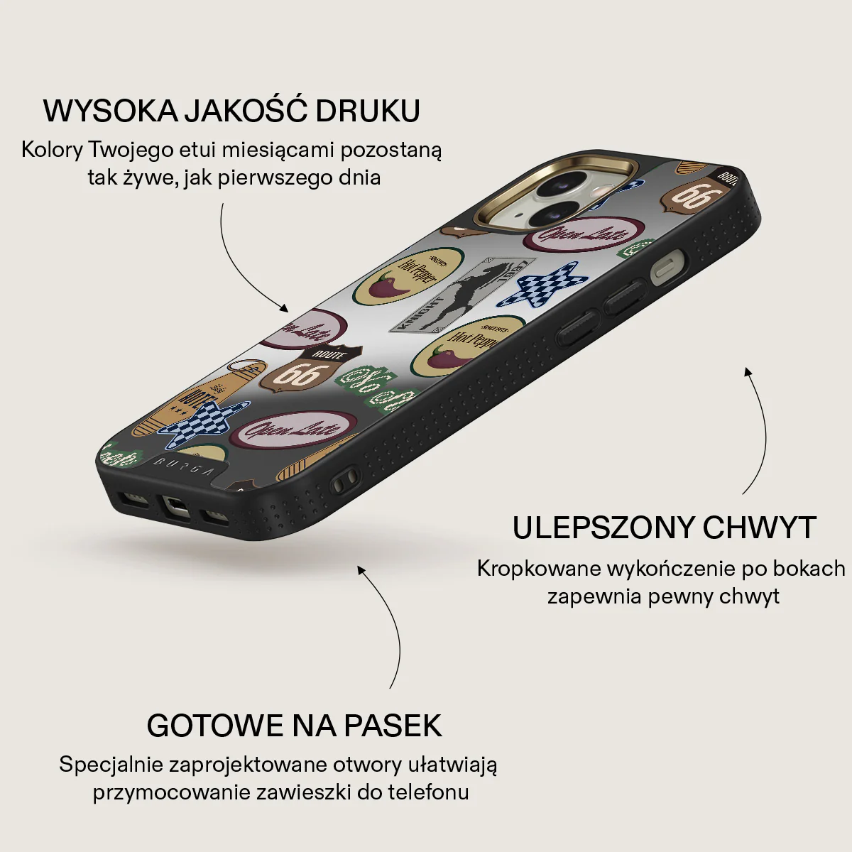 Open Late - iPhone 13 Etui - Image 24