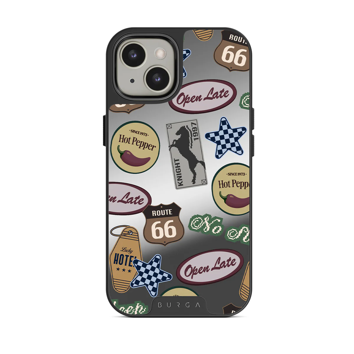 Open Late - iPhone 13 Etui - Image 27