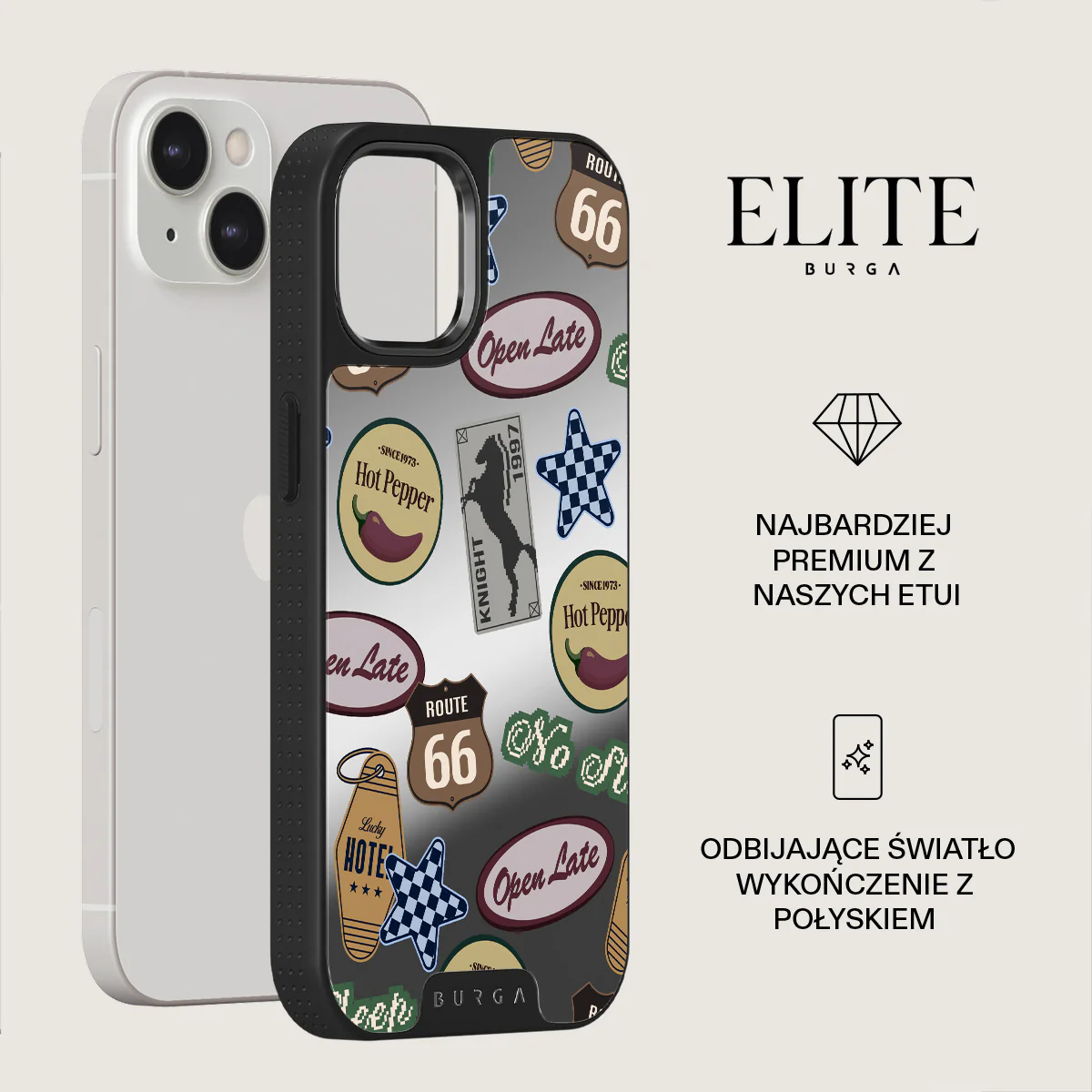 Open Late - iPhone 13 Etui - Image 28