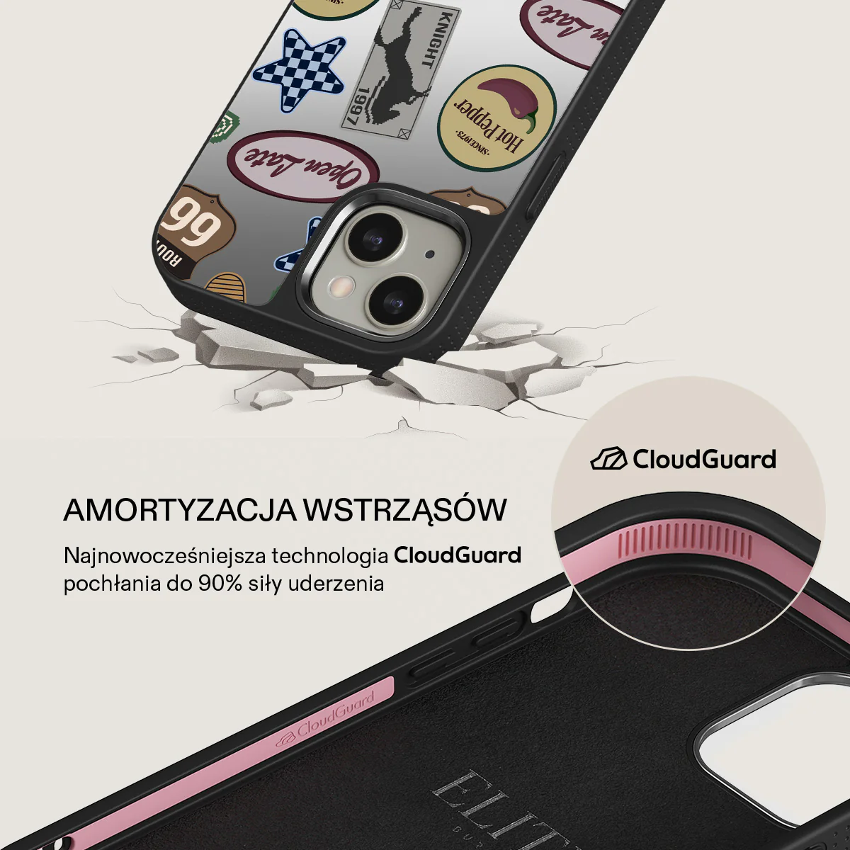 Open Late - iPhone 13 Etui - Image 29