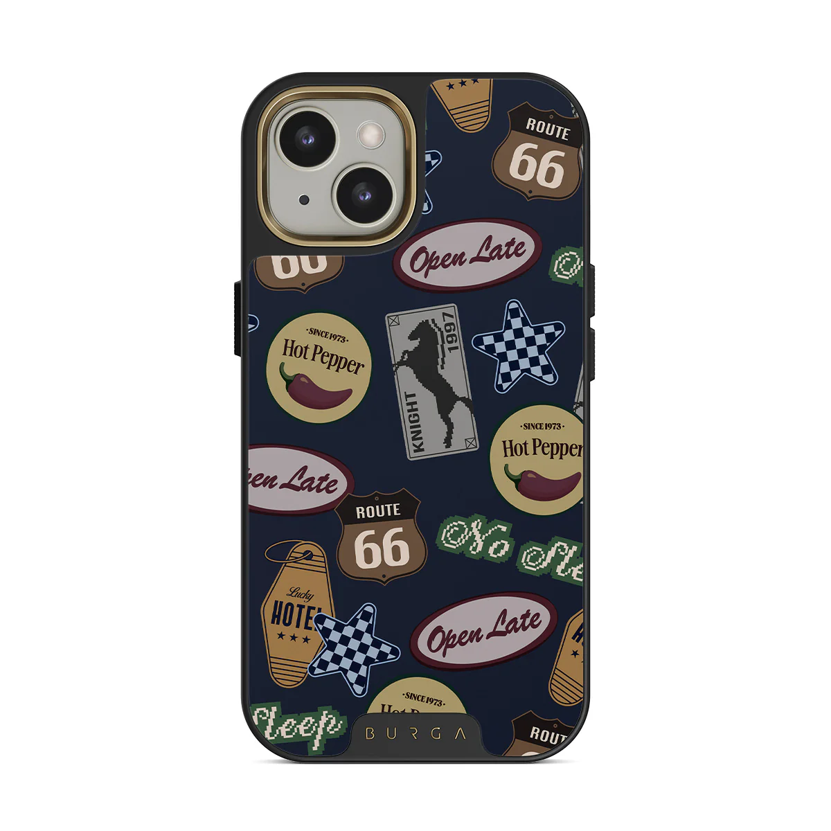 Open Late - iPhone 13 Etui - Image 5