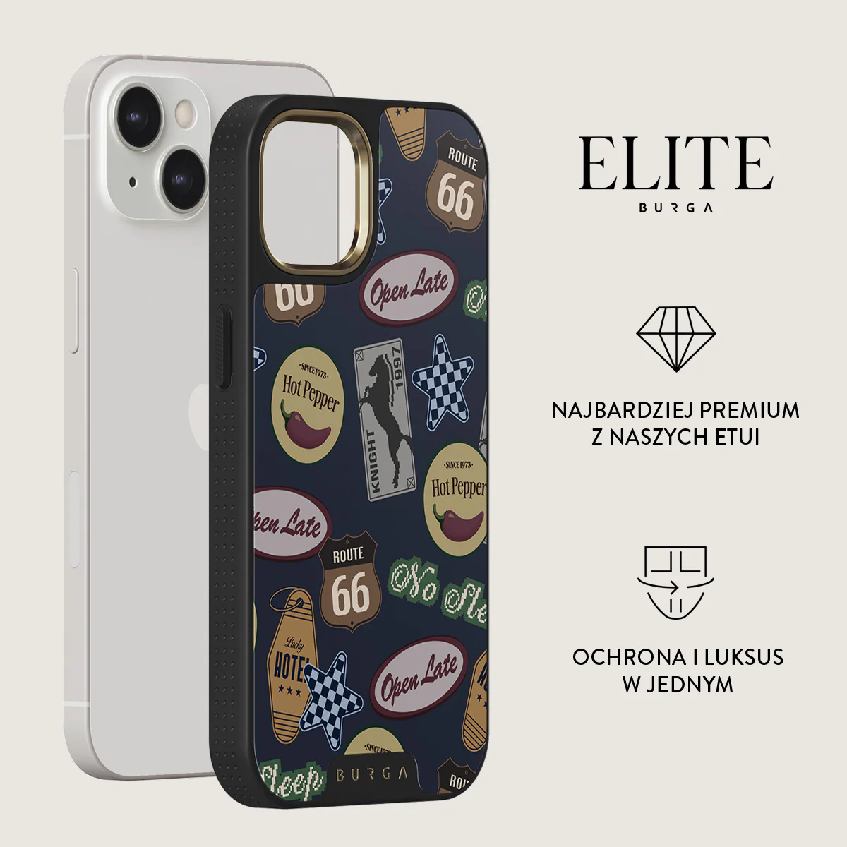 Open Late - iPhone 13 Etui - Image 6