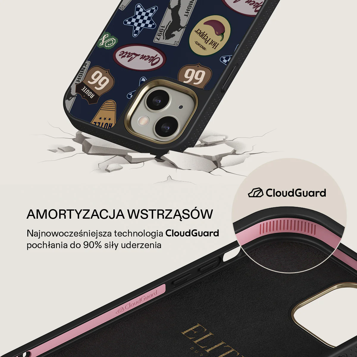 Open Late - iPhone 13 Etui - Image 7