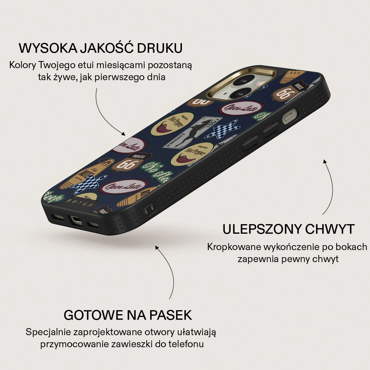 Open Late - iPhone 13 Etui - Image 9
