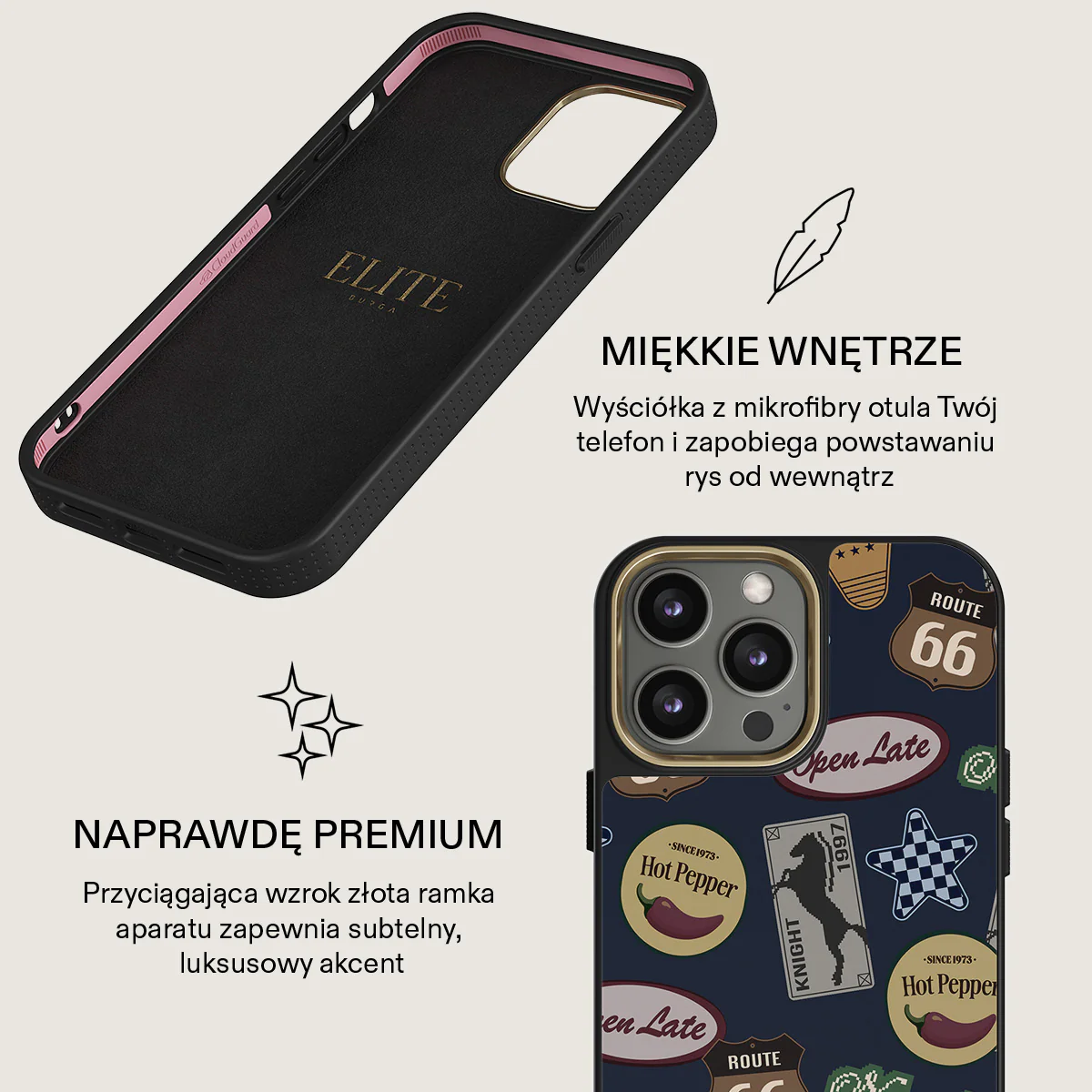 Open Late - iPhone 13 Pro Etui - Image 10