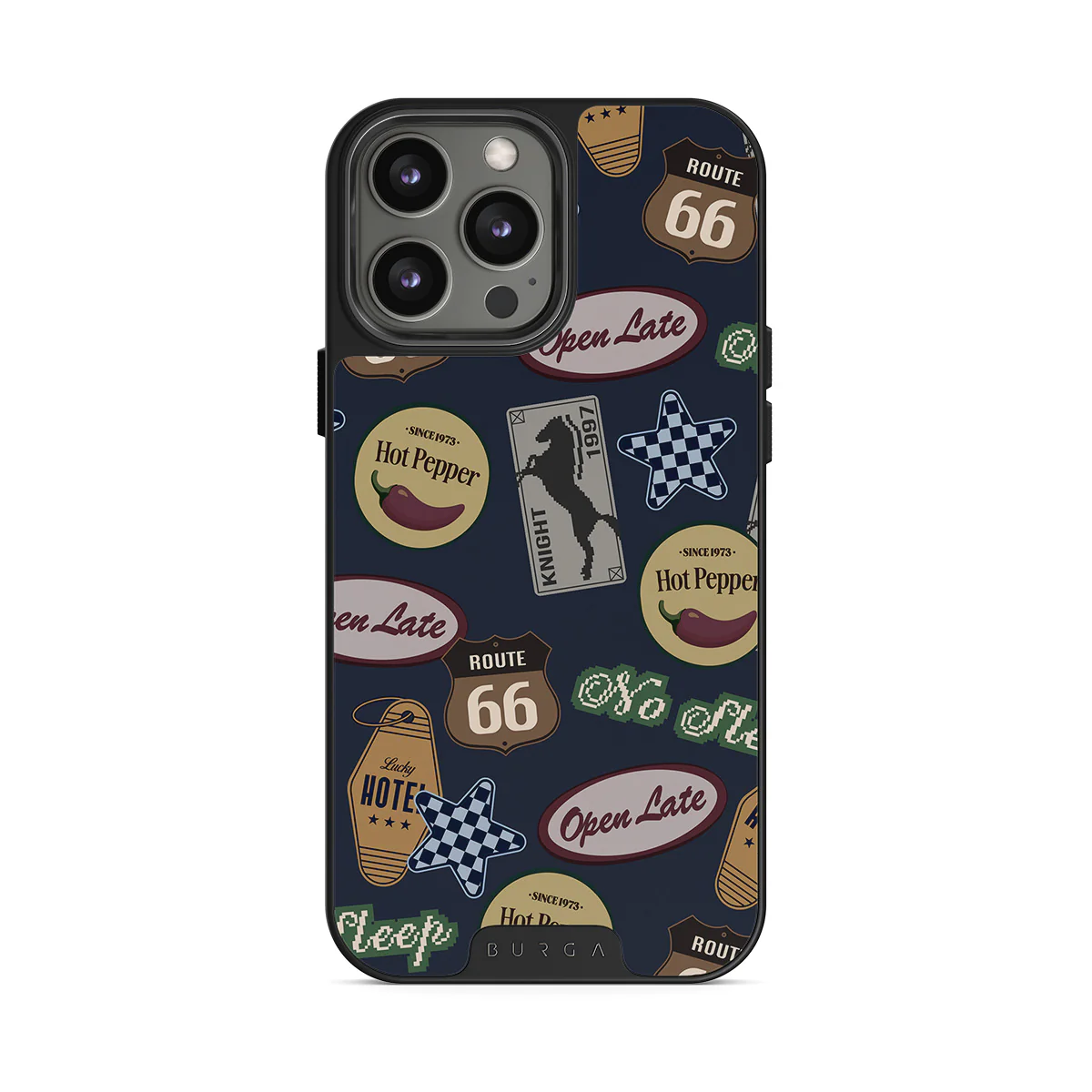 Open Late - iPhone 13 Pro Etui - Image 12