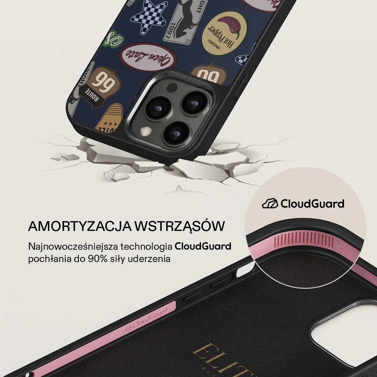 Open Late - iPhone 13 Pro Etui - Image 14