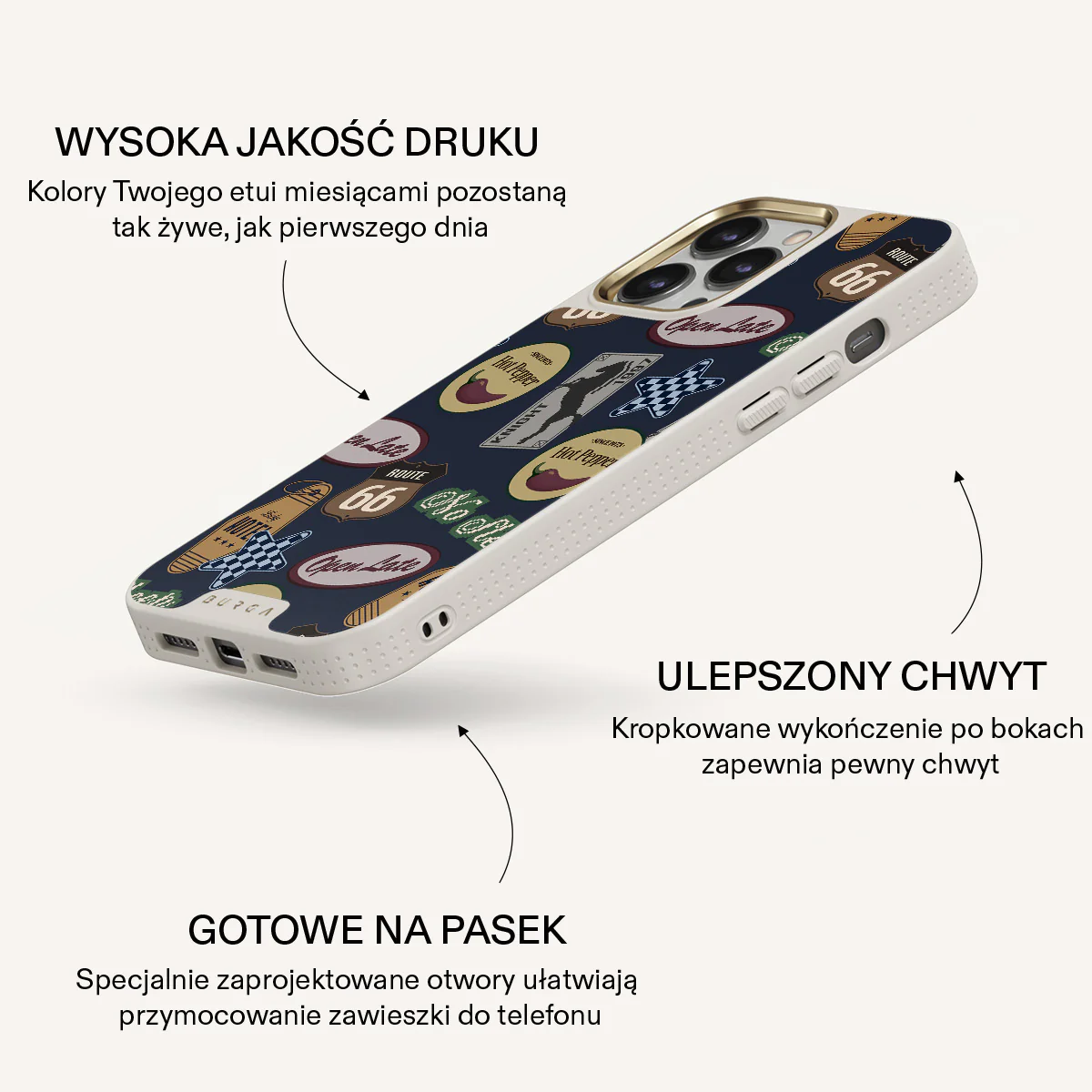 Open Late - iPhone 13 Pro Etui - Image 23