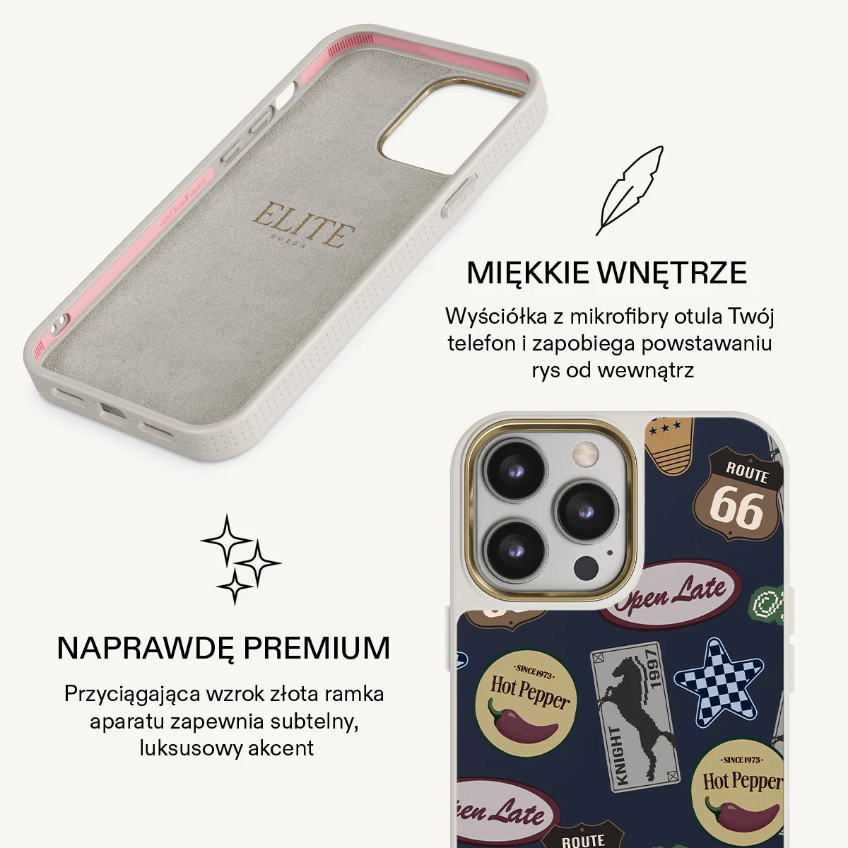 Open Late - iPhone 13 Pro Etui - Image 24