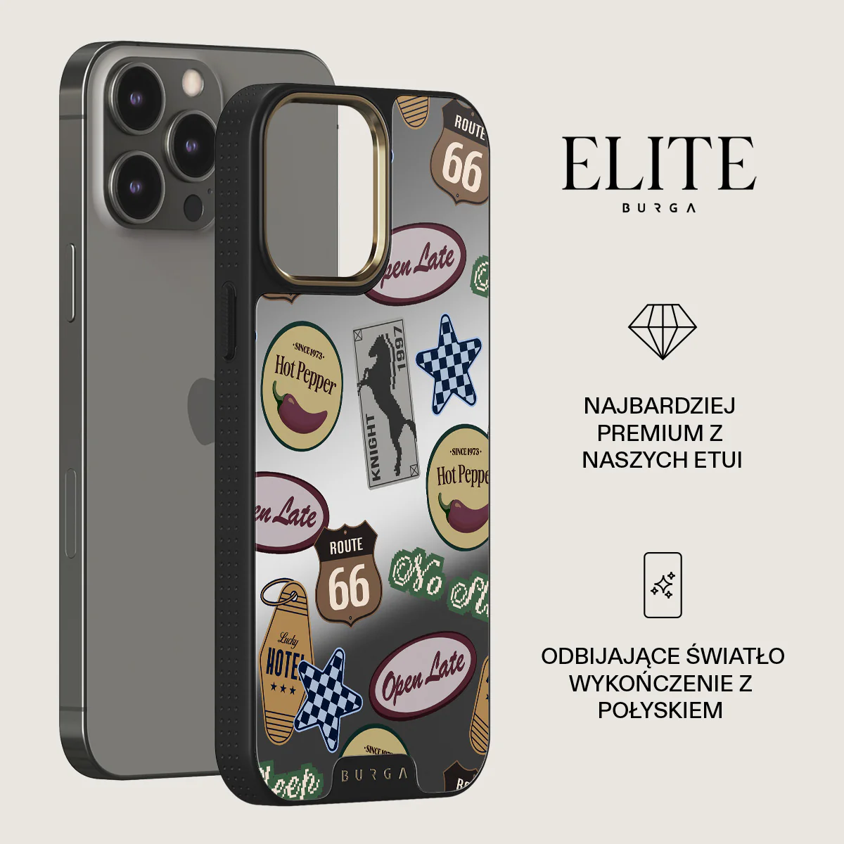 Open Late - iPhone 13 Pro Etui - Image 27