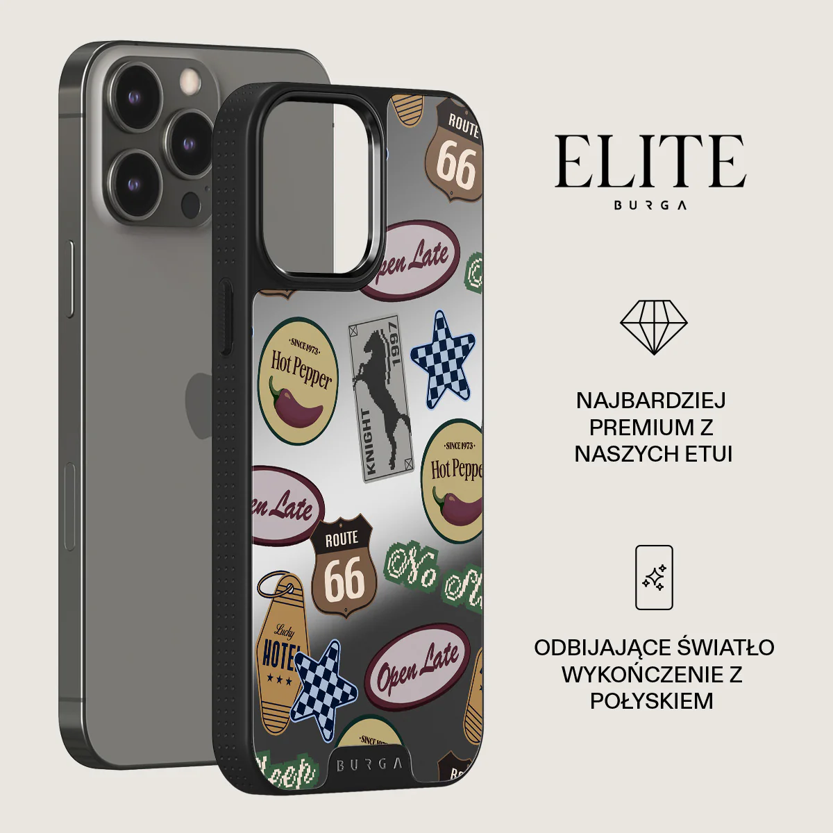 Open Late - iPhone 13 Pro Etui - Image 35