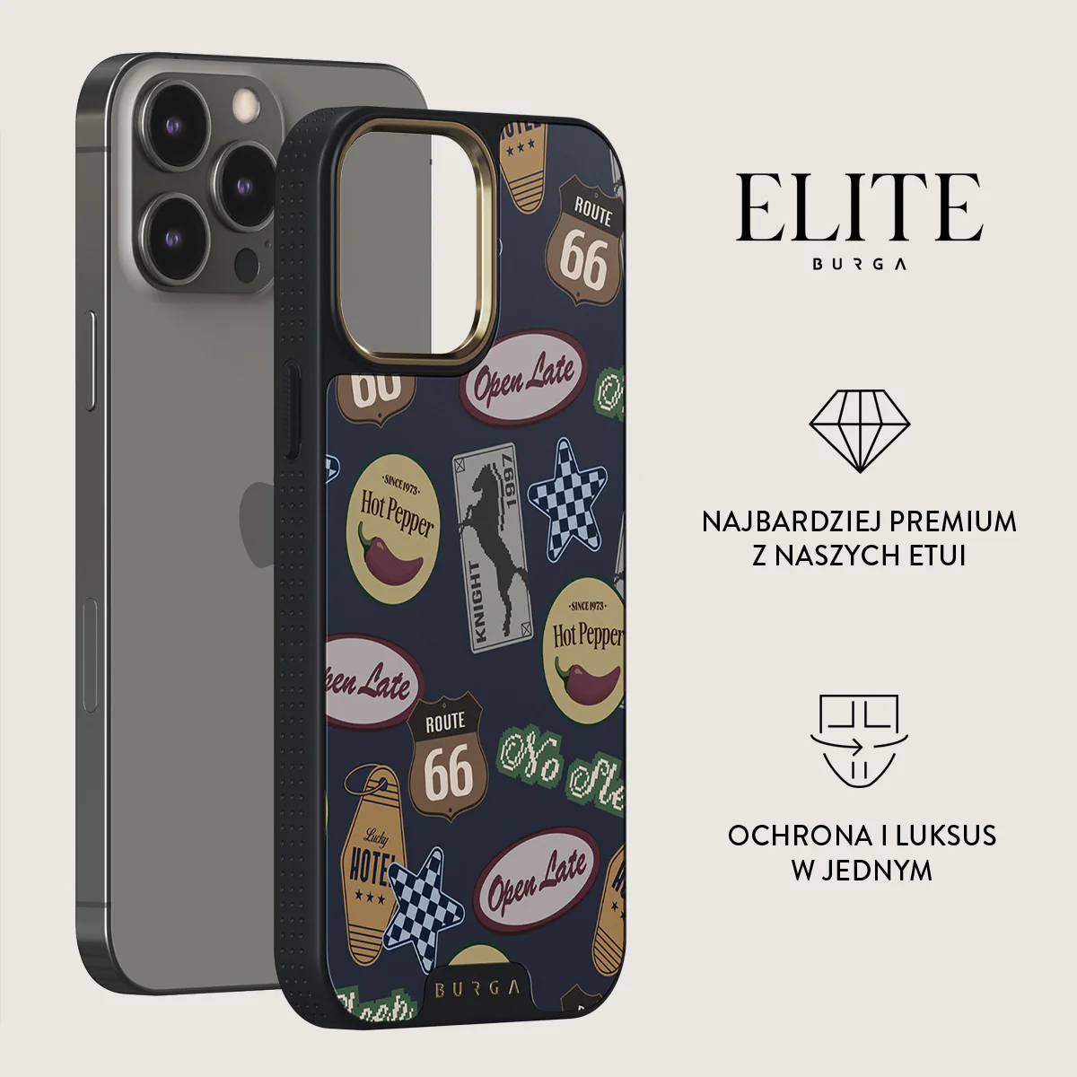 Open Late - iPhone 13 Pro Etui - Image 6
