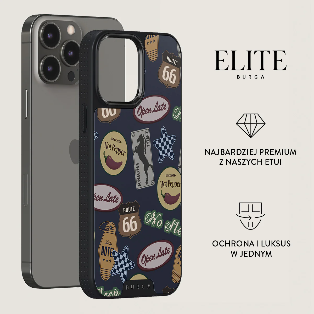 Open Late - iPhone 13 Pro Max Etui - Image 13