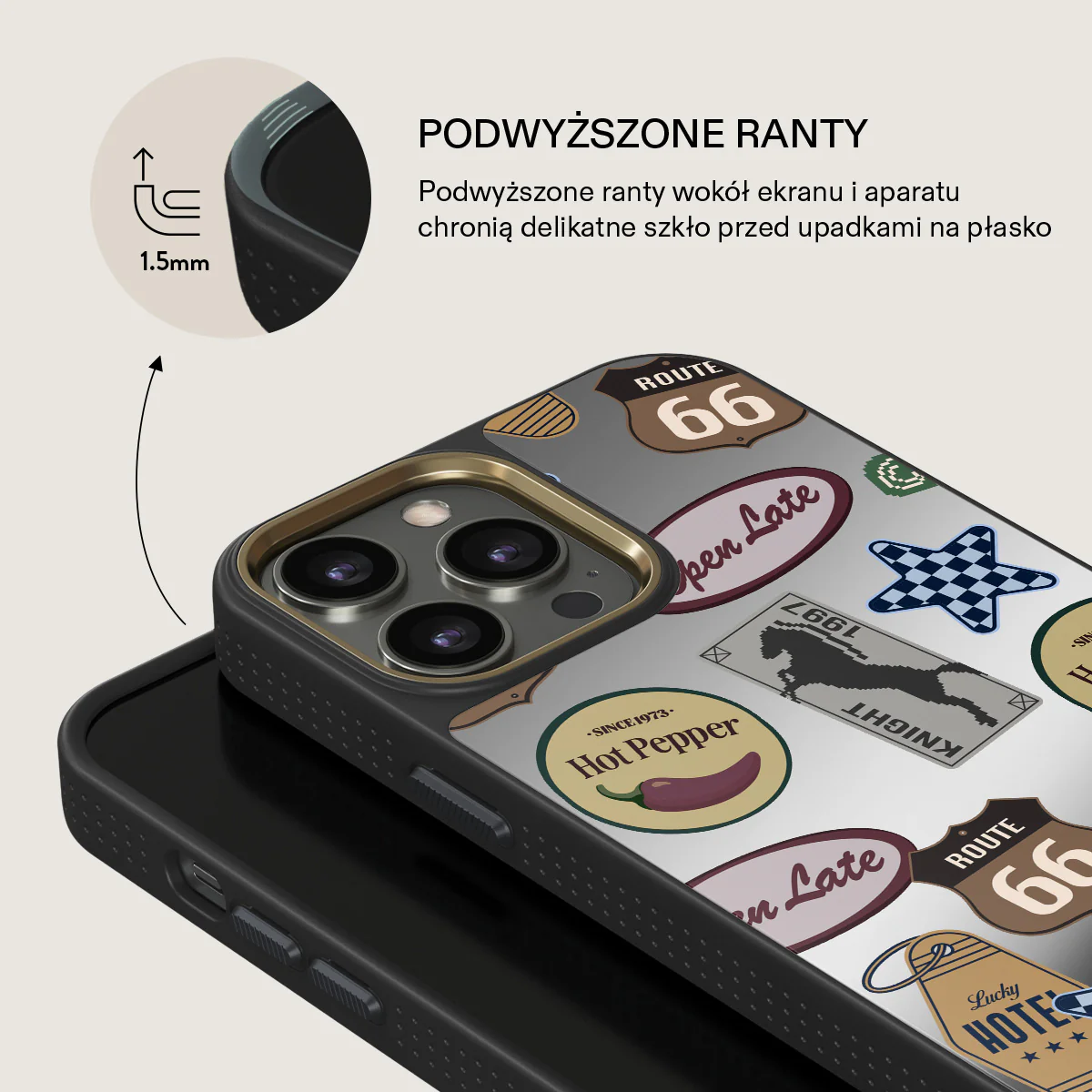 Open Late - iPhone 13 Pro Max Etui - Image 30