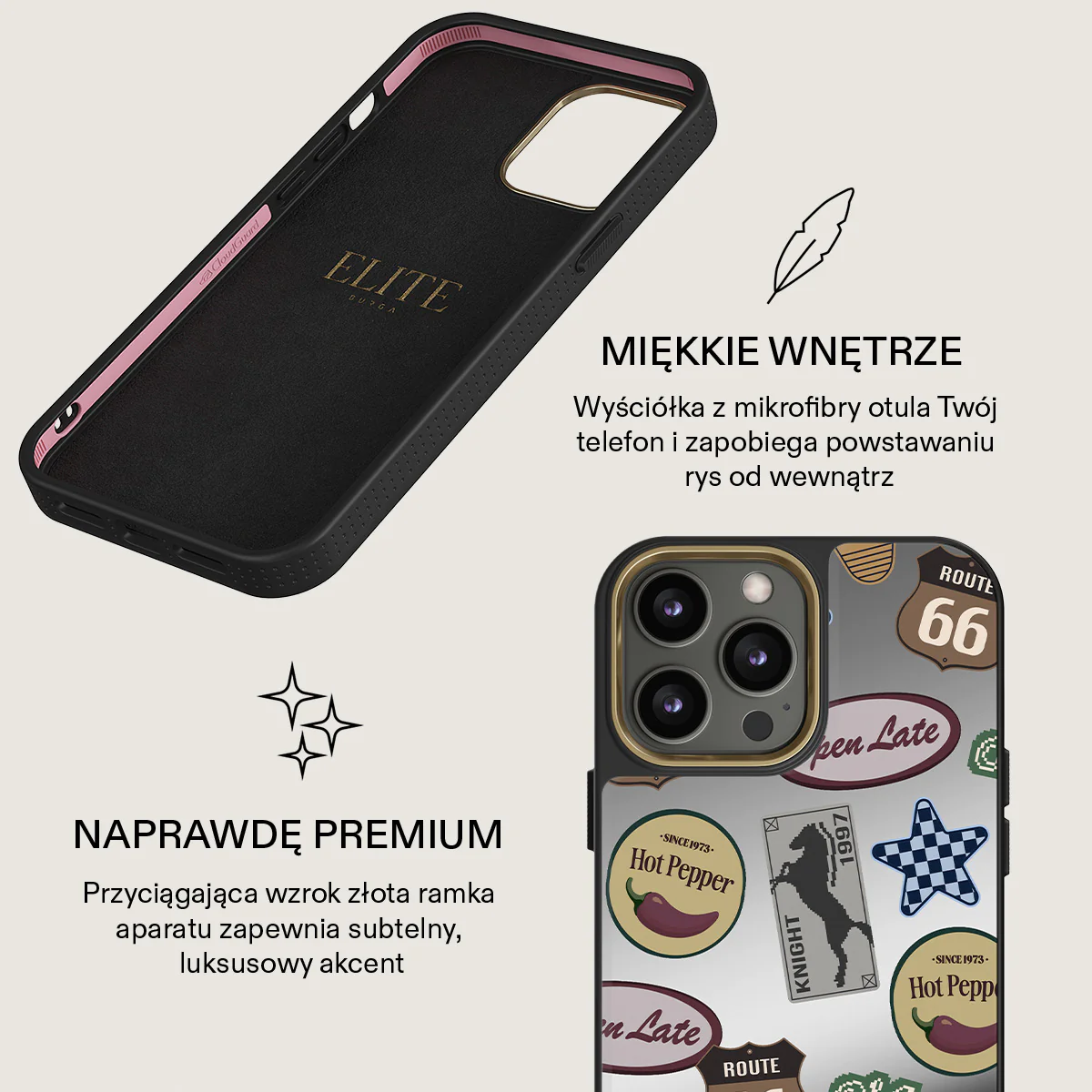 Open Late - iPhone 13 Pro Max Etui - Image 32