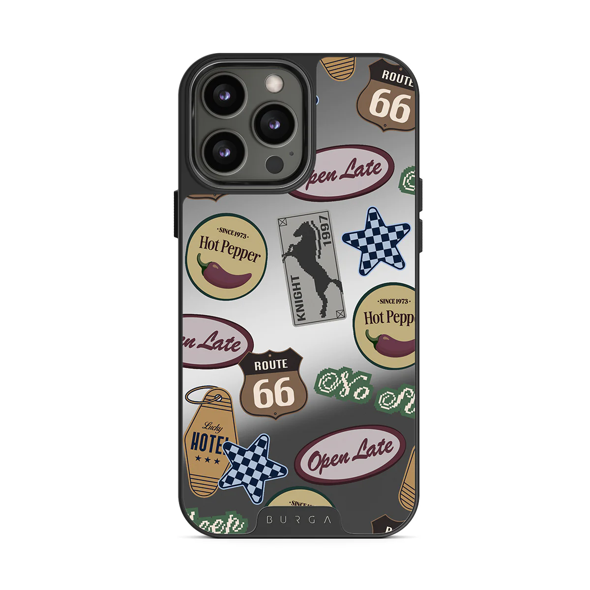 Open Late - iPhone 13 Pro Max Etui - Image 34