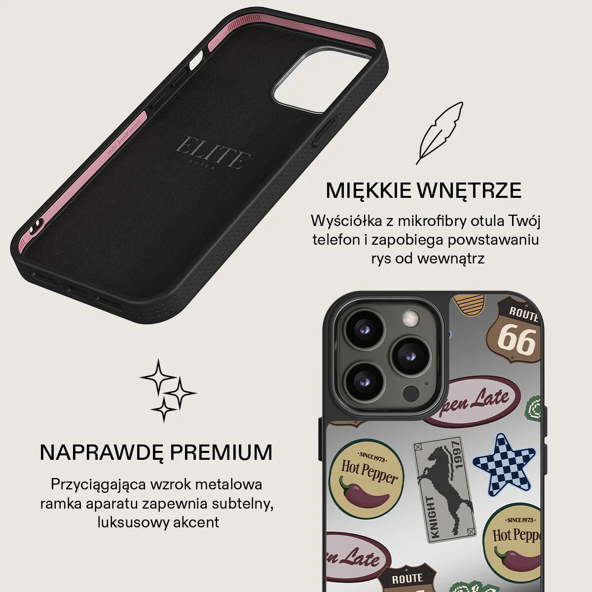 Open Late - iPhone 13 Pro Max Etui - Image 40