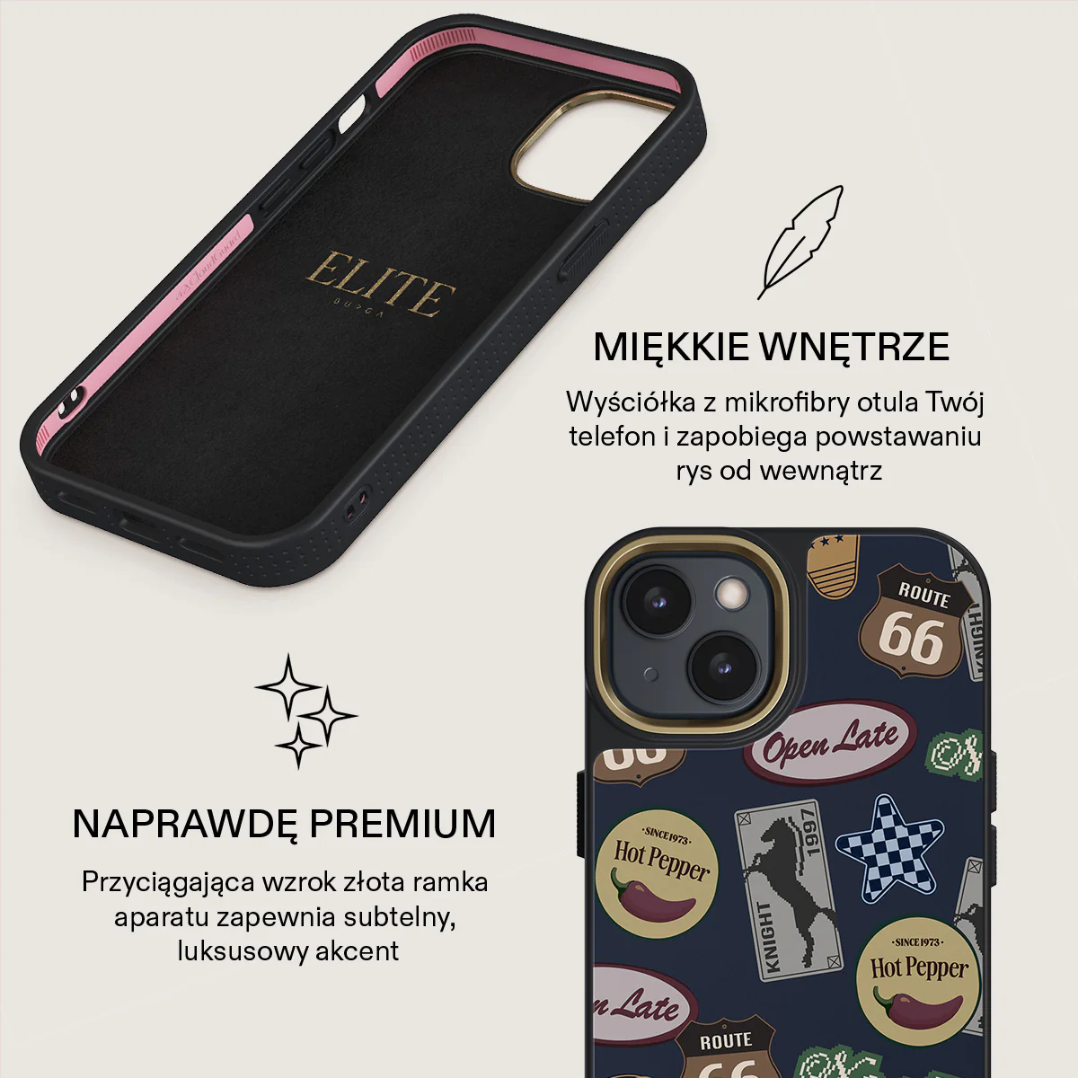 Open Late - iPhone 14 Etui - Image 10