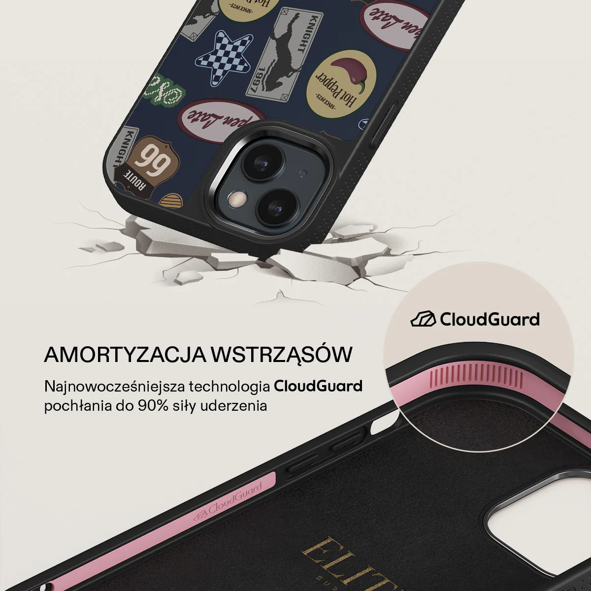 Open Late - iPhone 14 Etui - Image 14