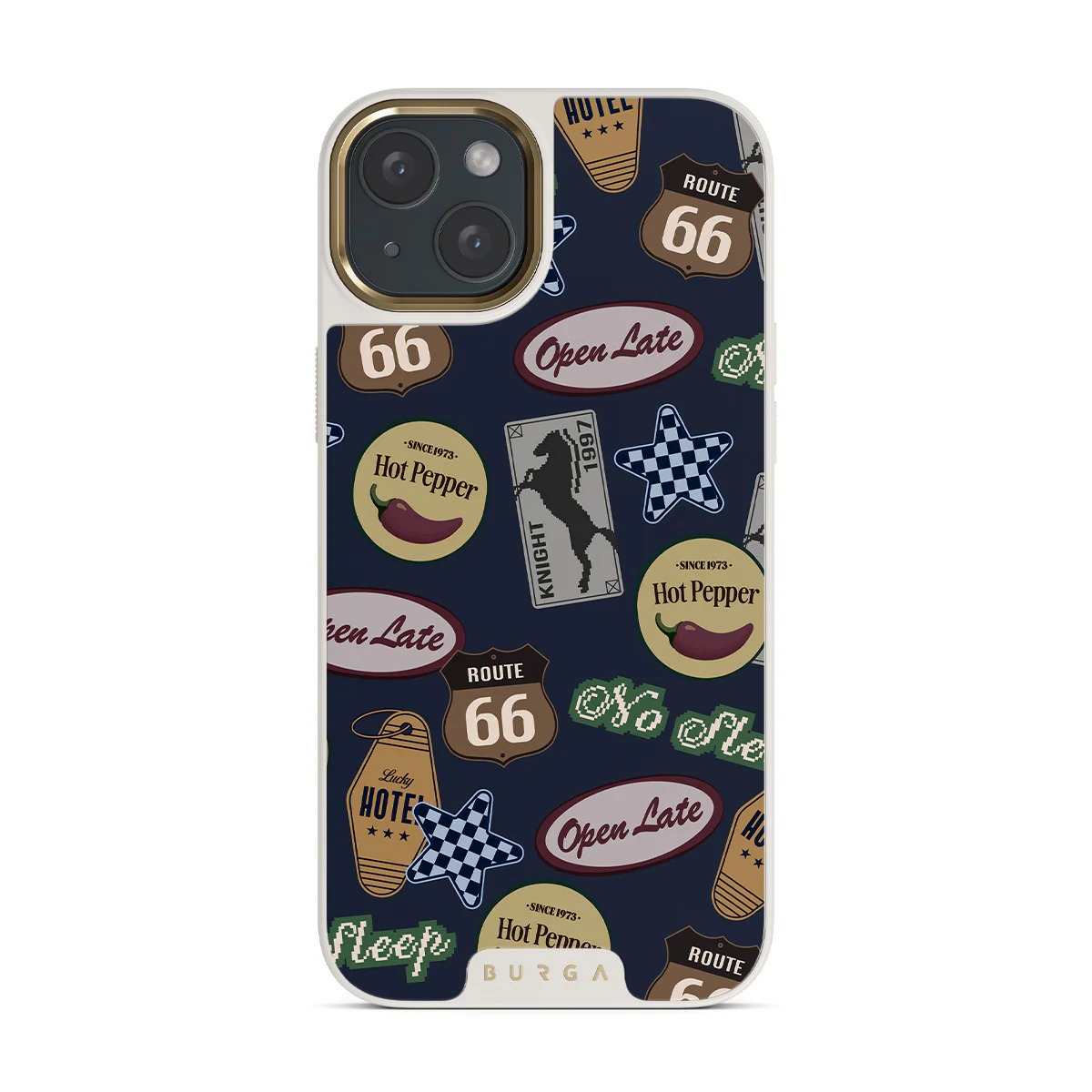 Open Late - iPhone 14 Etui - Image 19