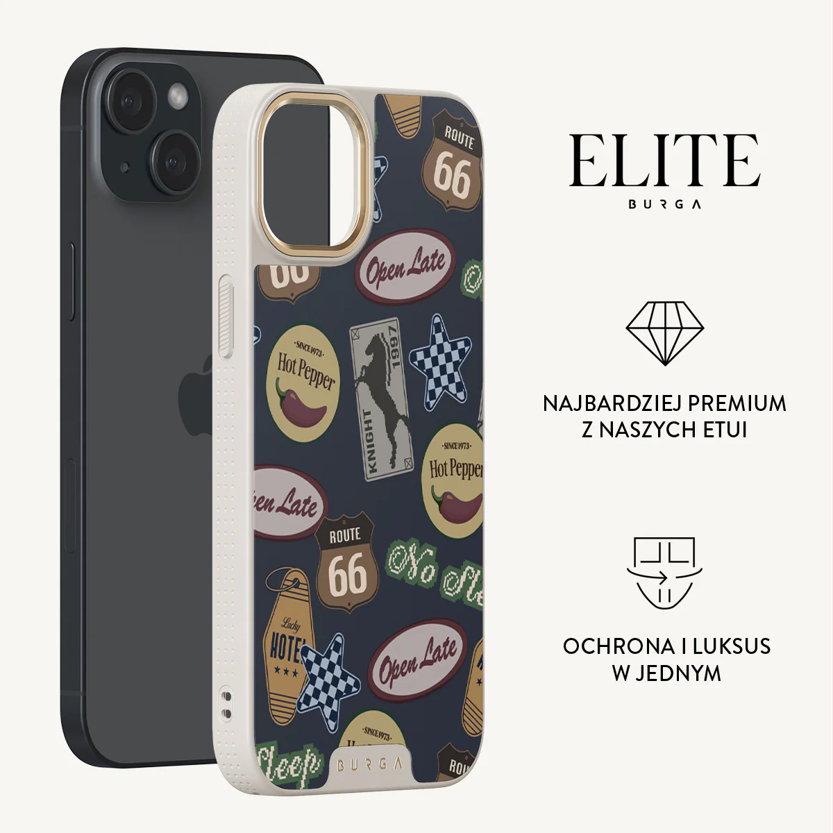 Open Late - iPhone 14 Etui - Image 20