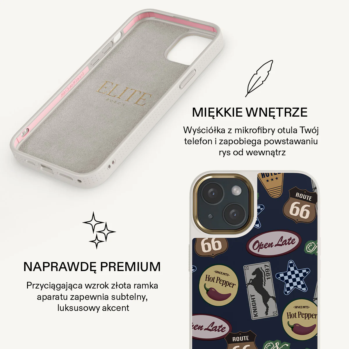 Open Late - iPhone 14 Etui - Image 24