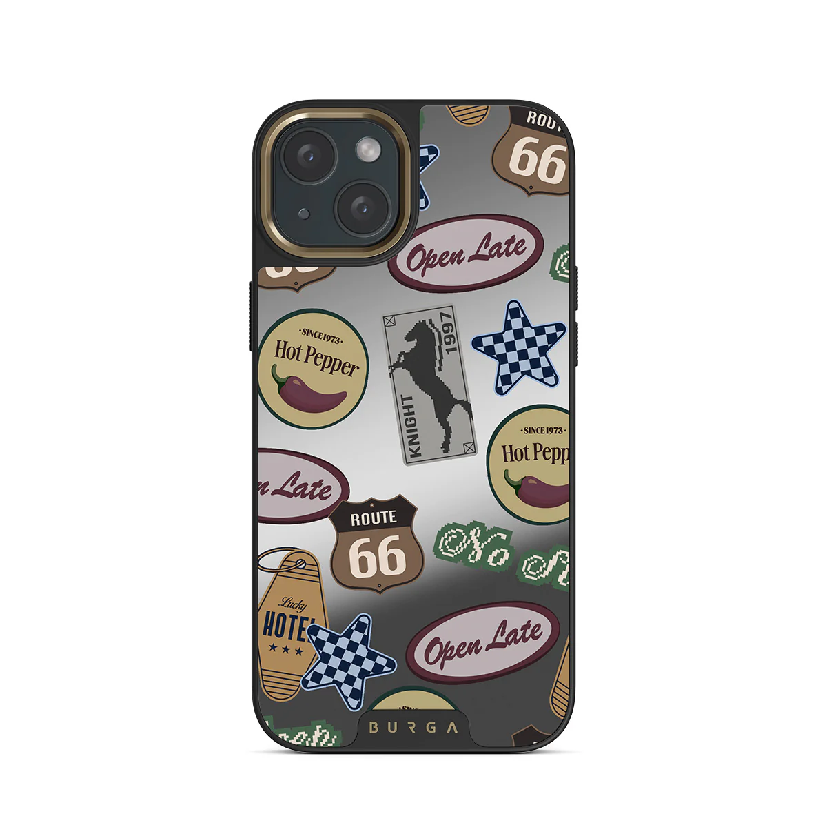 Open Late - iPhone 14 Etui - Image 26