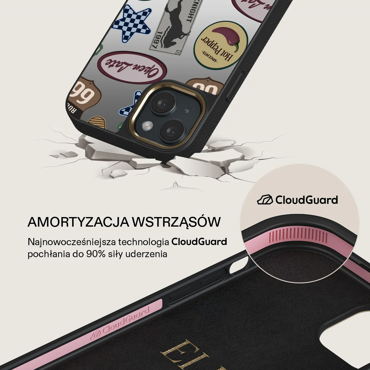 Open Late - iPhone 14 Etui - Image 28