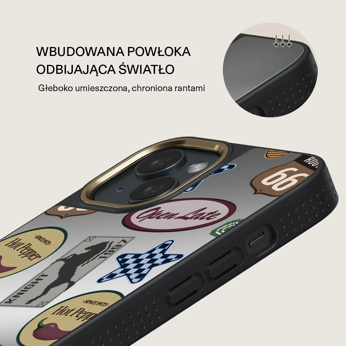 Open Late - iPhone 14 Etui - Image 29