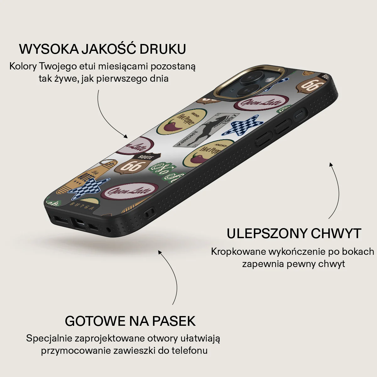 Open Late - iPhone 14 Etui - Image 31