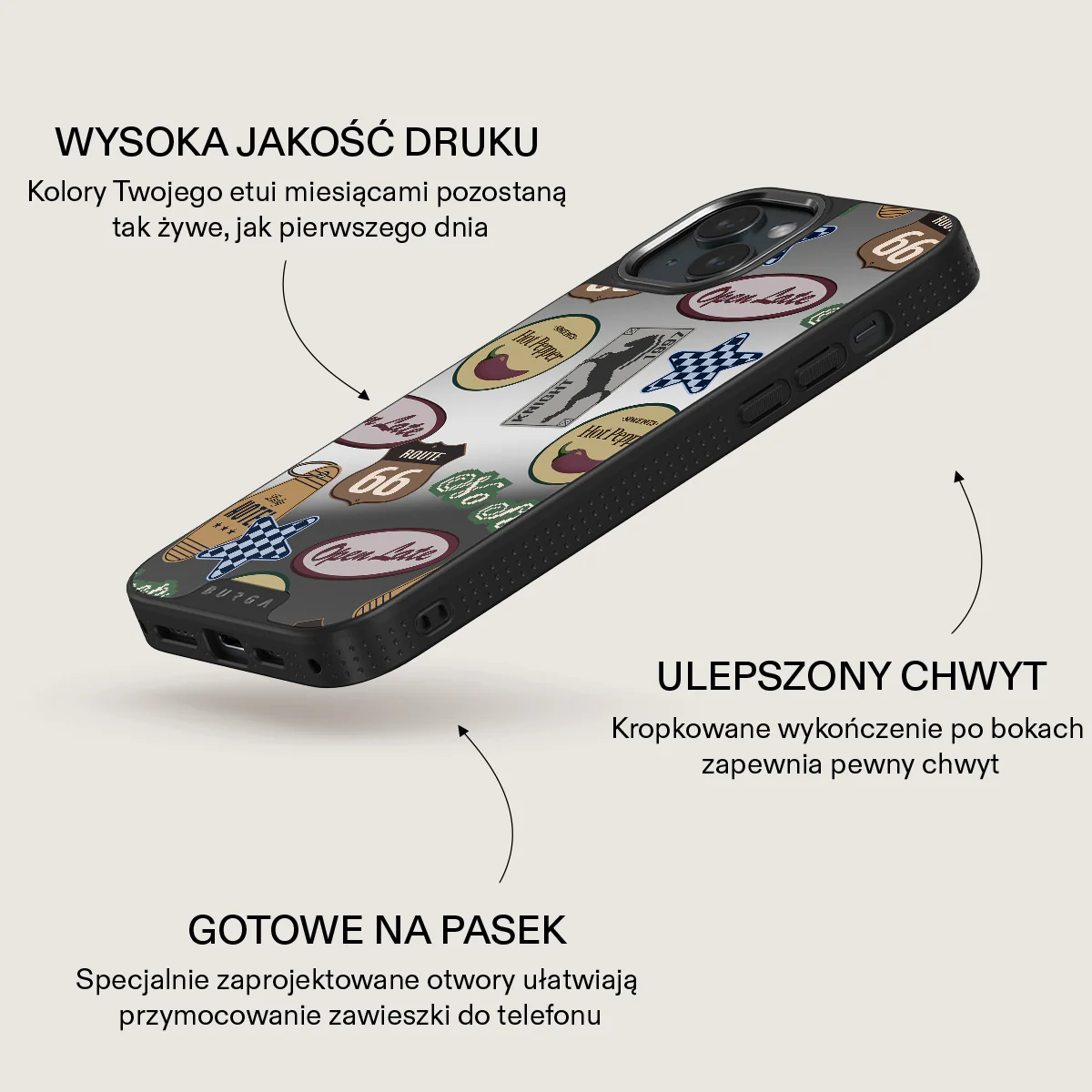 Open Late - iPhone 14 Etui - Image 39