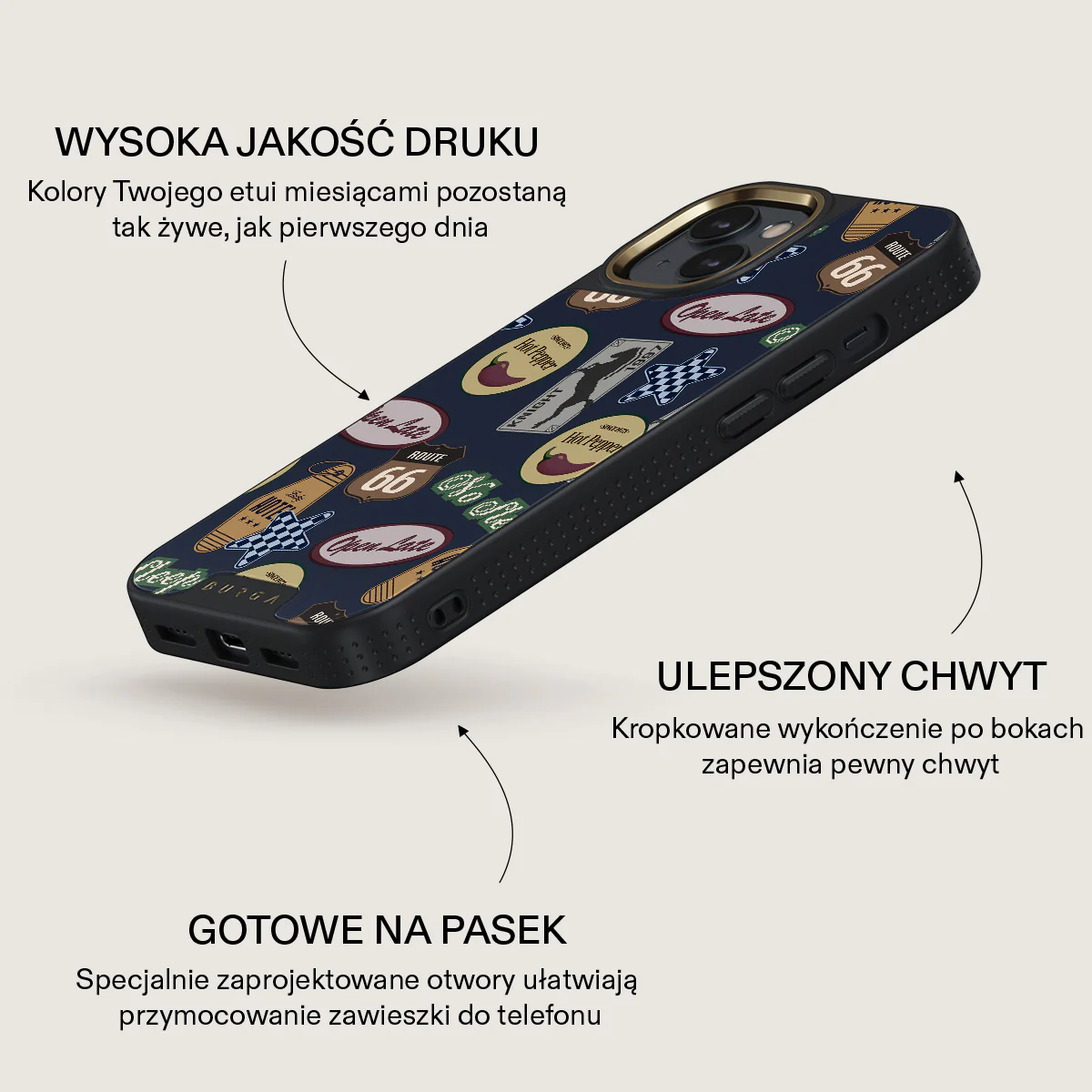 Open Late - iPhone 14 Etui - Image 9