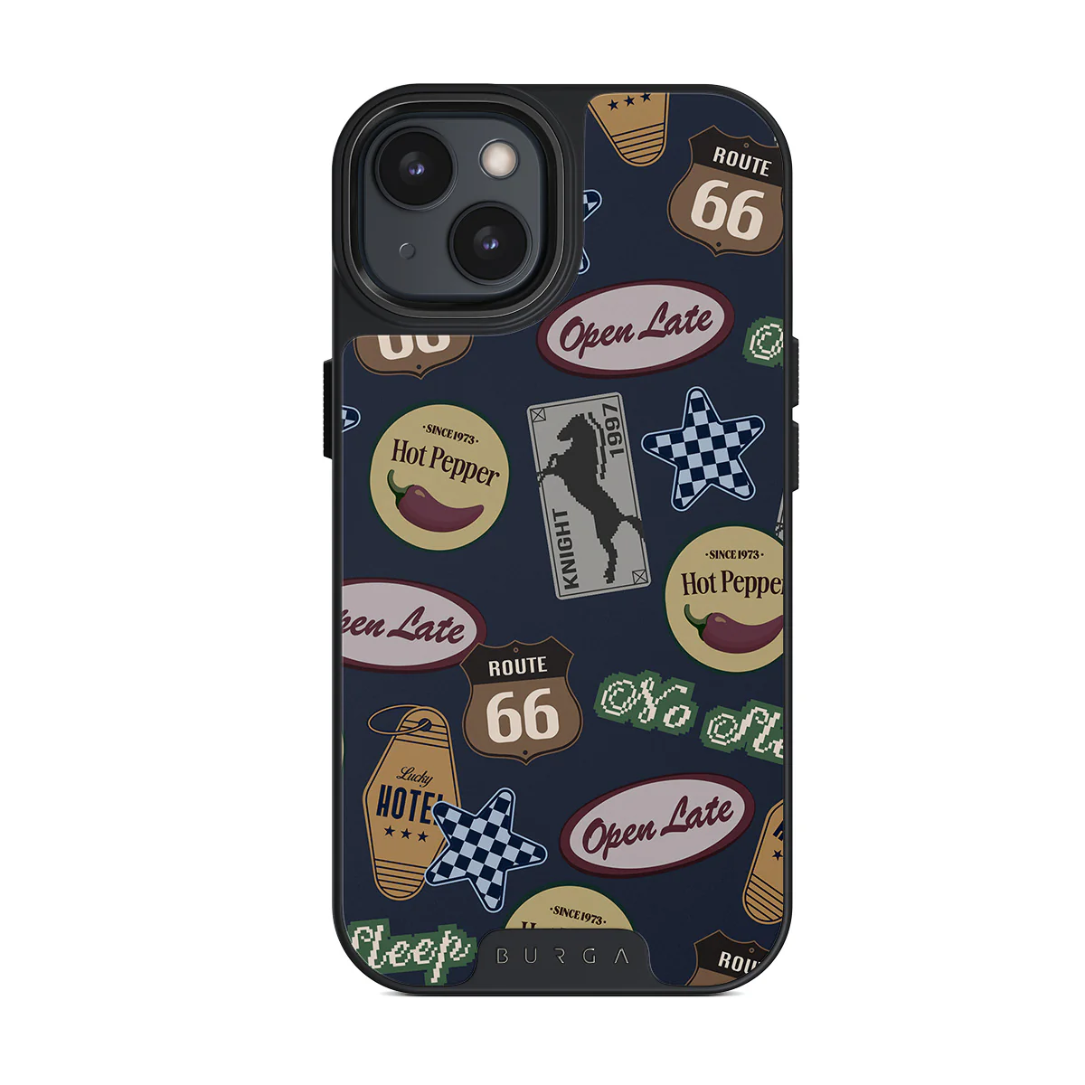 Open Late - iPhone 14 Plus Etui - Image 12