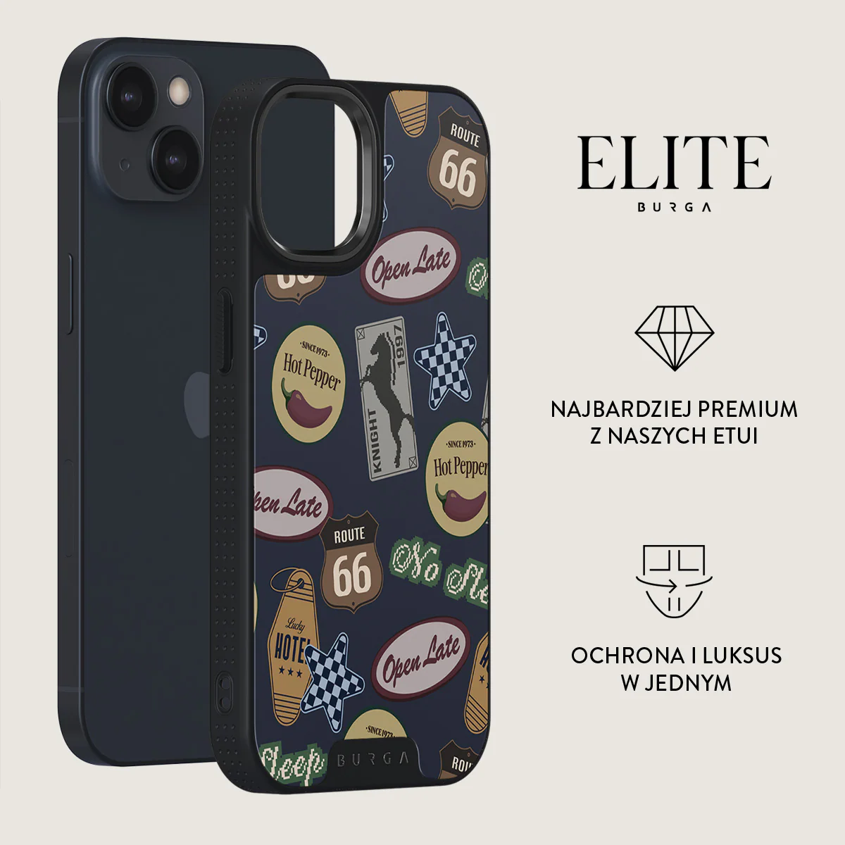 Open Late - iPhone 14 Plus Etui - Image 13
