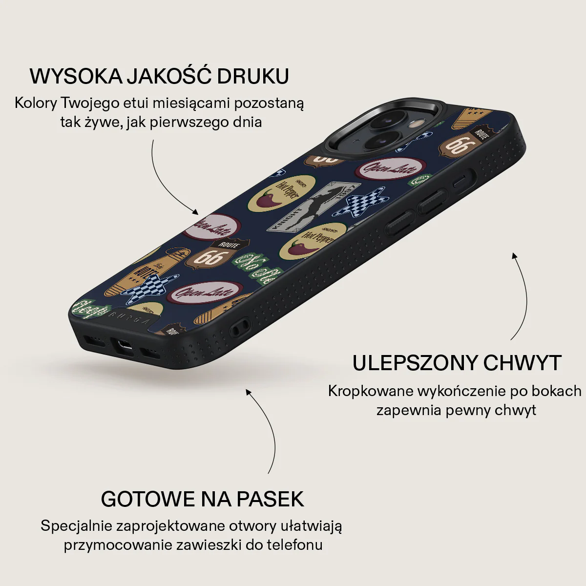 Open Late - iPhone 14 Plus Etui - Image 16