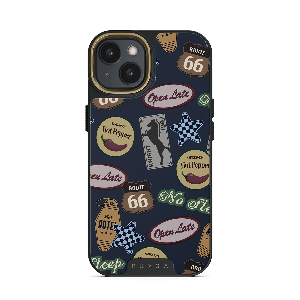Open Late - iPhone 14 Plus Etui - Image 5
