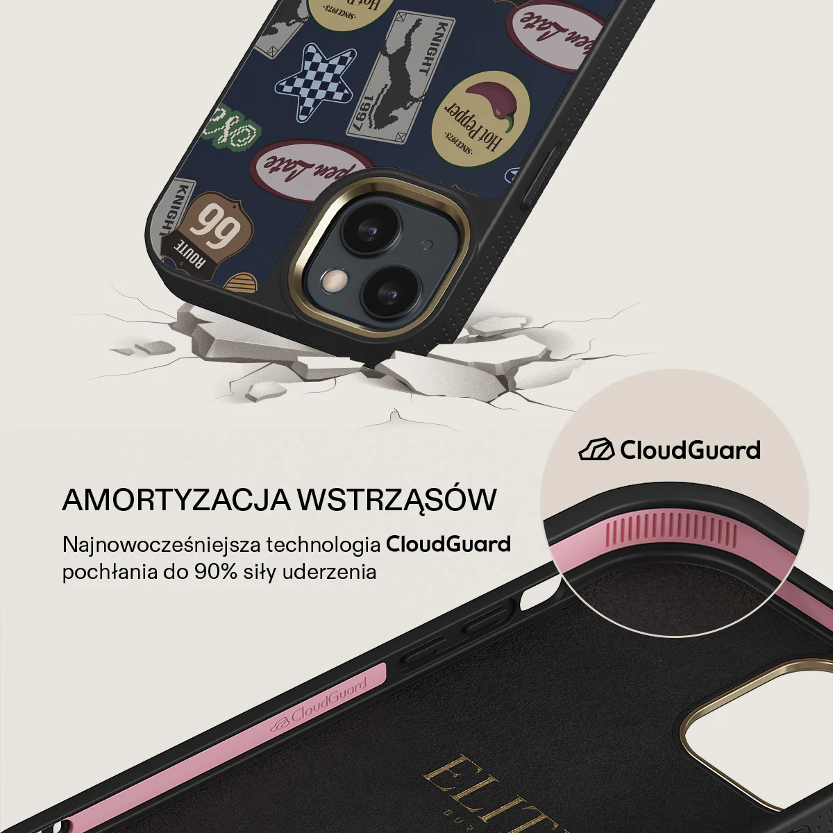 Open Late - iPhone 14 Plus Etui - Image 7