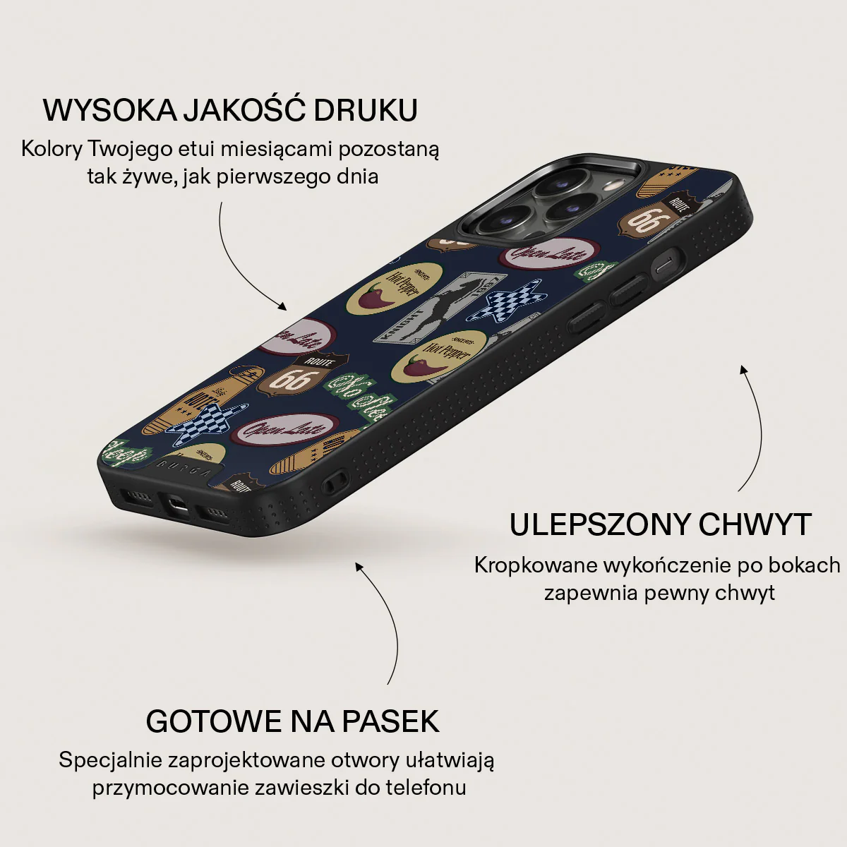 Open Late - iPhone 14 Pro Etui - Image 16