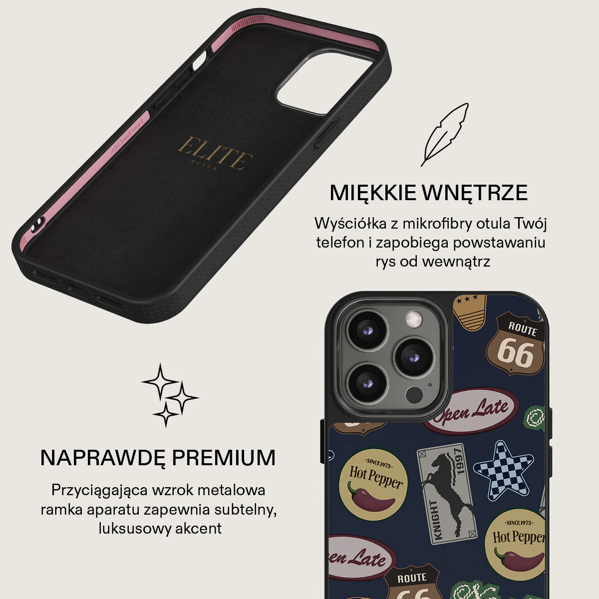 Open Late - iPhone 14 Pro Etui - Image 17