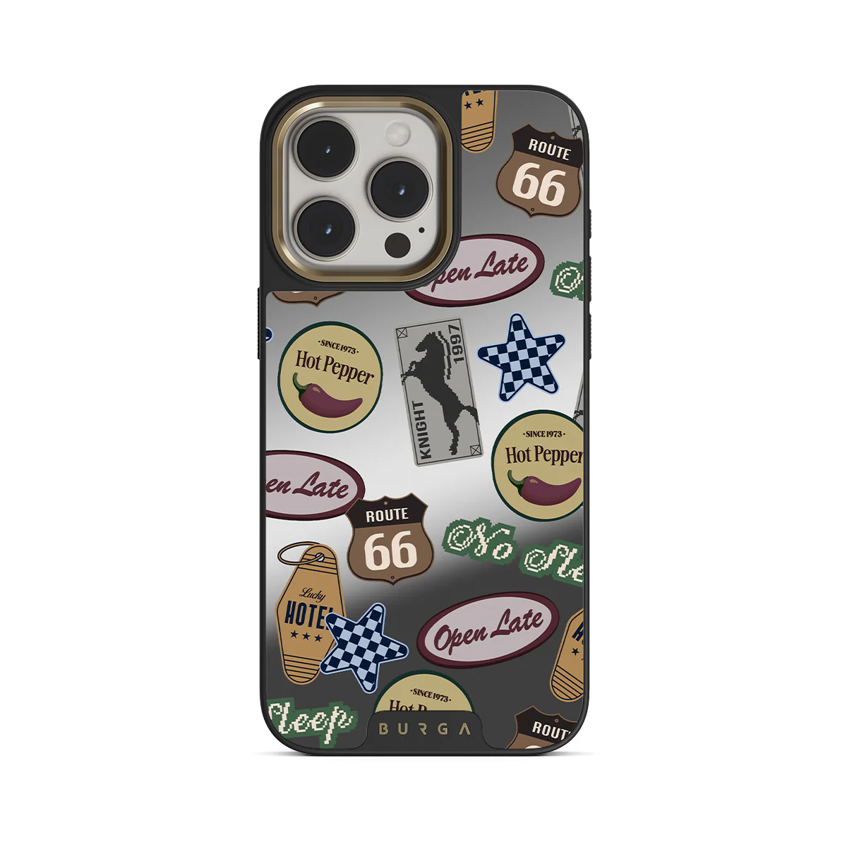 Open Late - iPhone 14 Pro Etui - Image 26