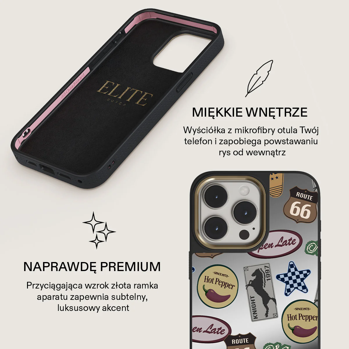 Open Late - iPhone 14 Pro Etui - Image 32