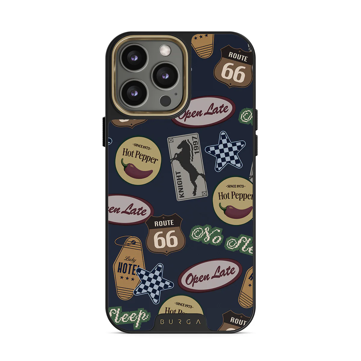 Open Late - iPhone 14 Pro Etui - Image 5