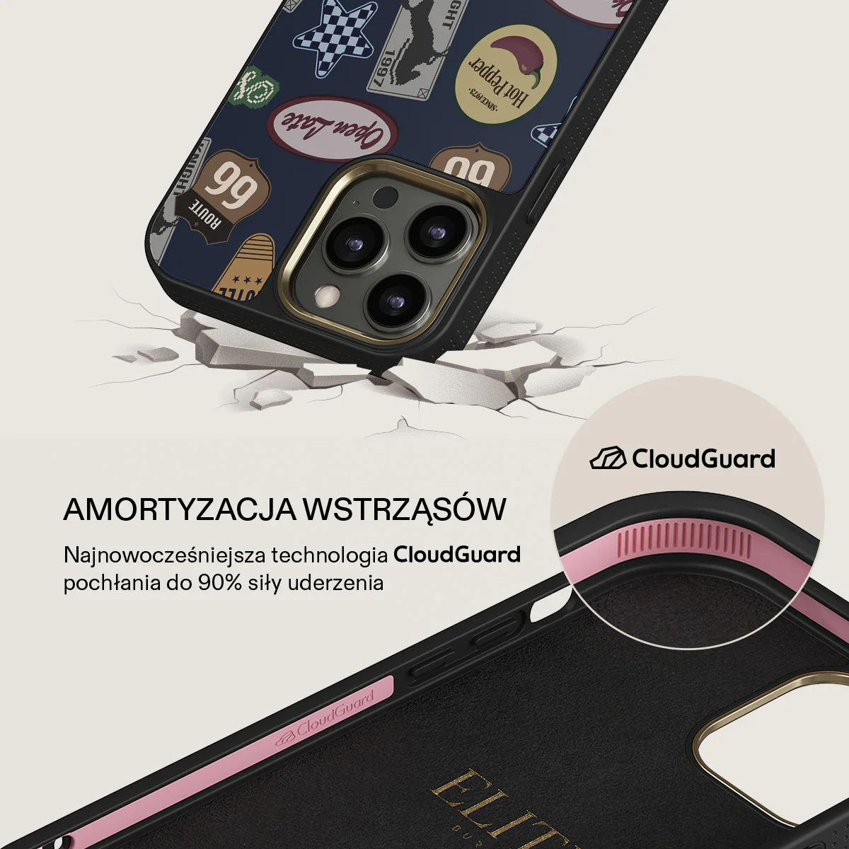 Open Late - iPhone 14 Pro Etui - Image 7