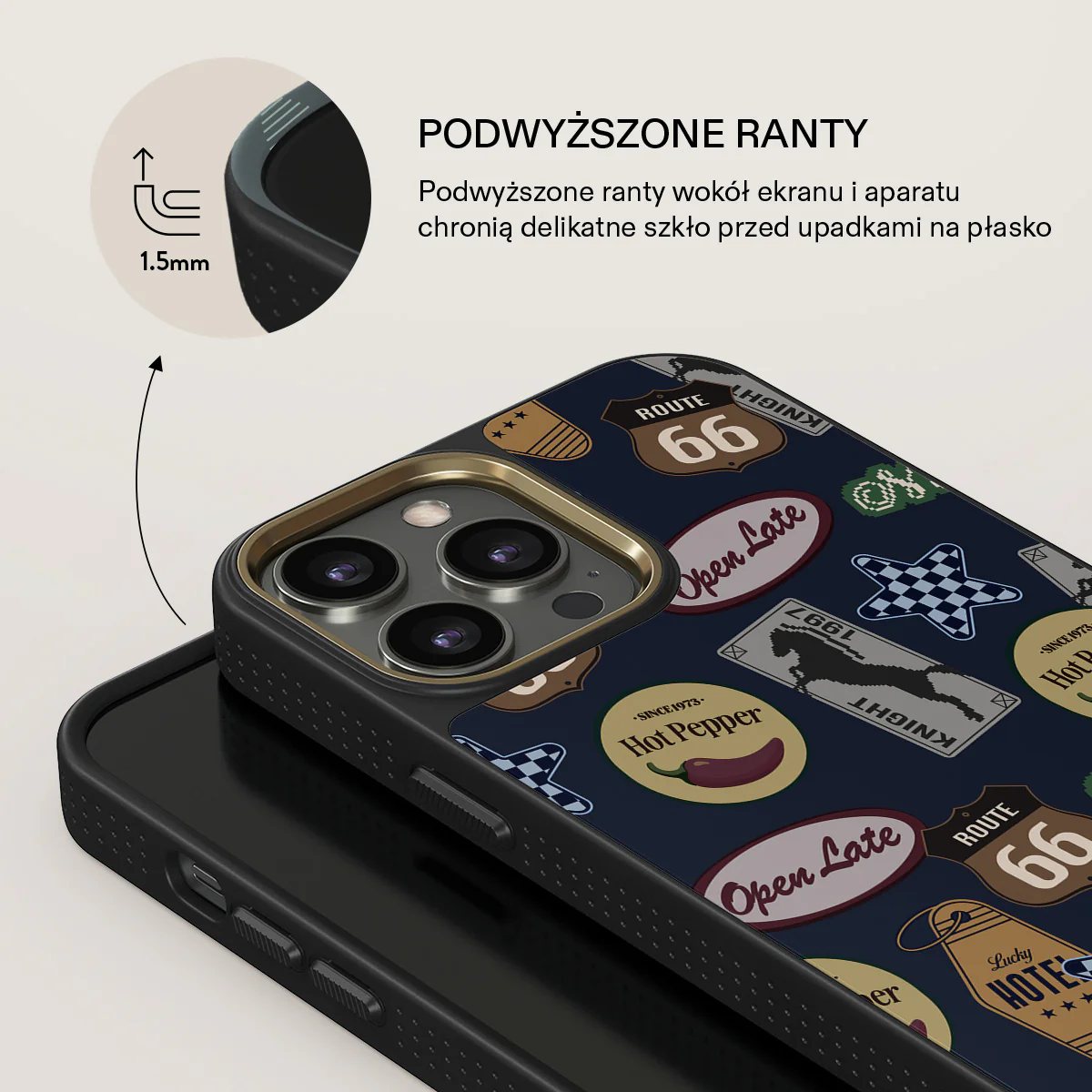 Open Late - iPhone 14 Pro Max Etui - Image 8