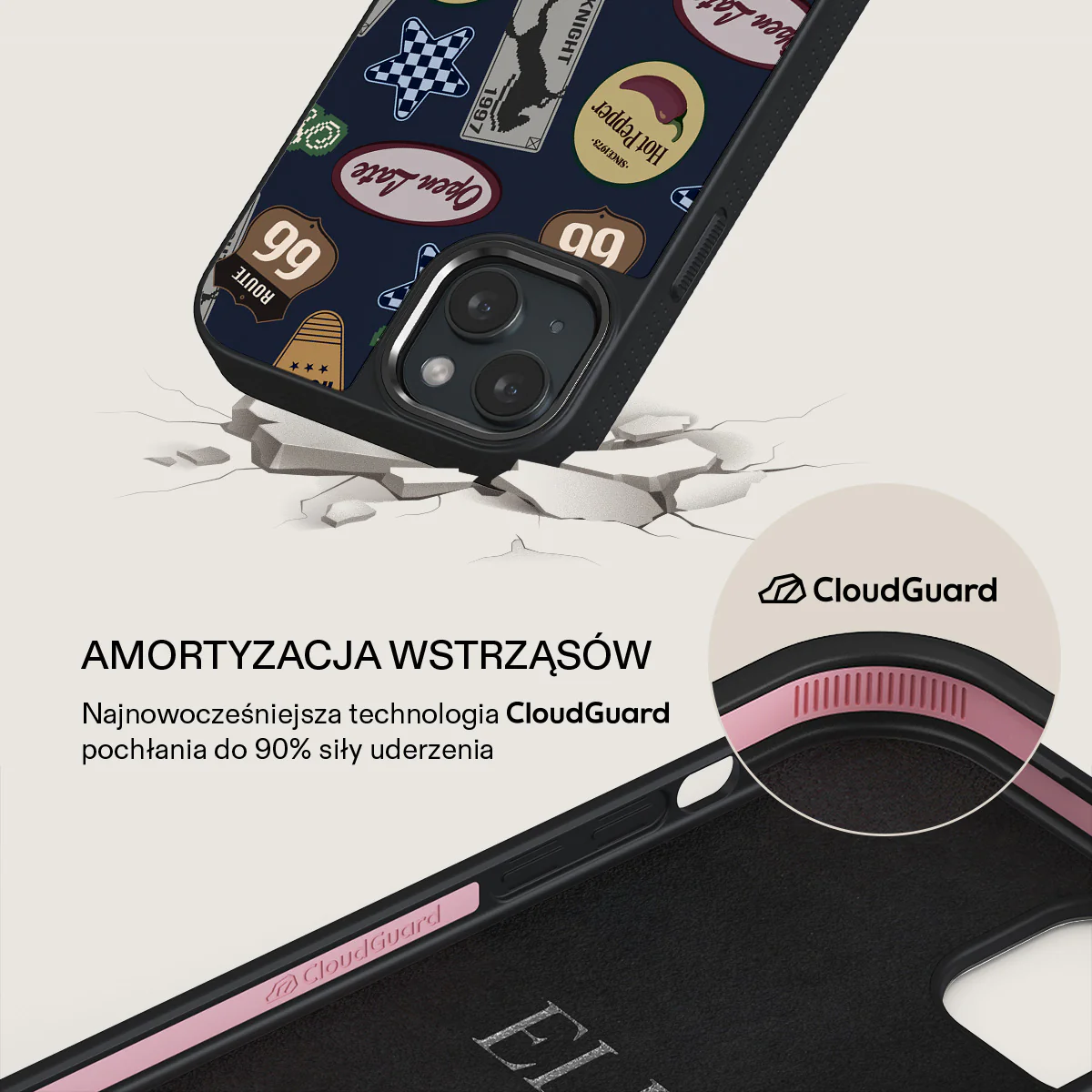 Open Late - iPhone 15 Etui - Image 14