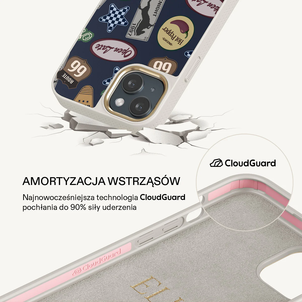 Open Late - iPhone 15 Etui - Image 21