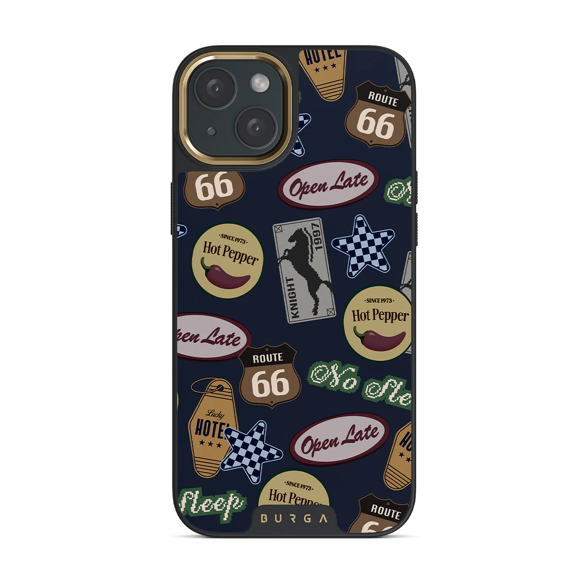 Open Late - iPhone 15 Etui - Image 5